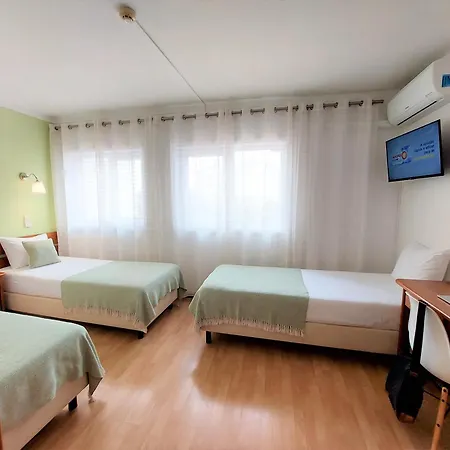 מלון Santiago