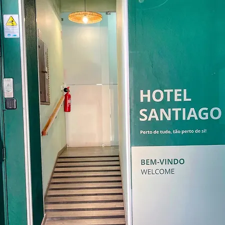 Santiago Vagos 호텔