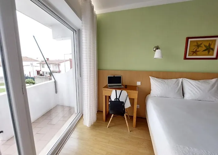 Santiago Vagos Hotel Ílhavo