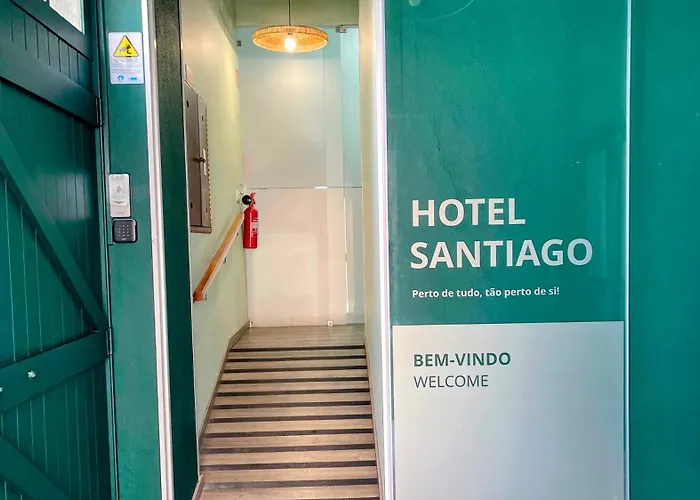 Santiago Vagos Hotel