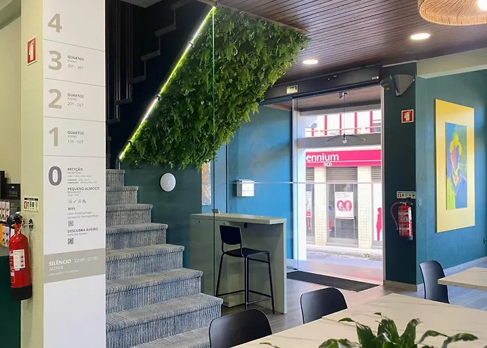 Hotel Santiago Vagos 2*