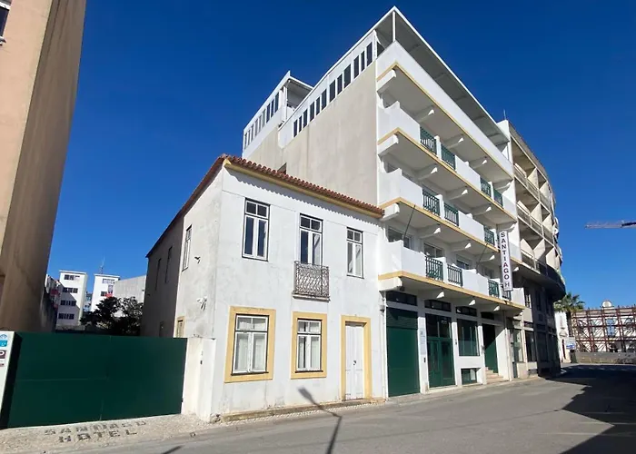 Santiago Vagos Hotel 2*