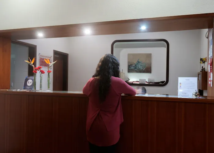 Hotel Santiago Vagos