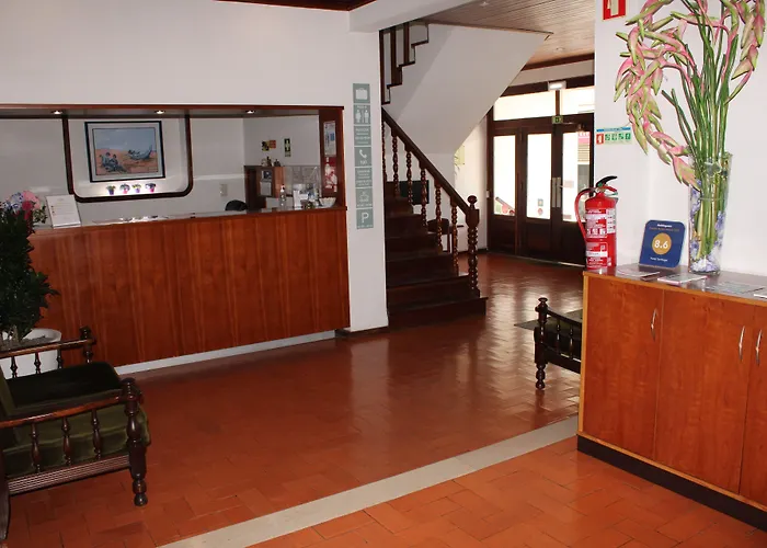 Santiago Vagos Hotel Ílhavo