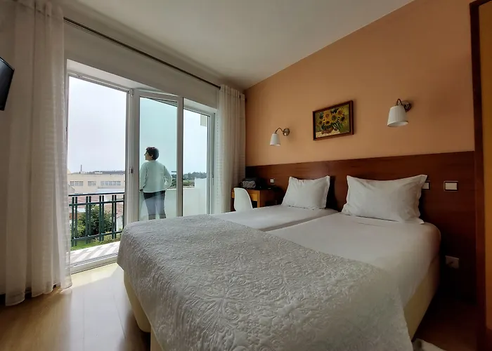 Santiago Vagos Hotel 2*