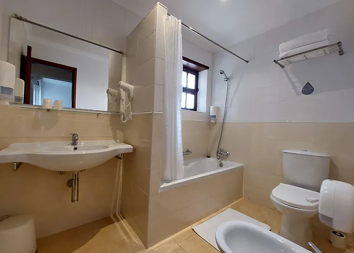 Hotel Santiago Vagos Ílhavo