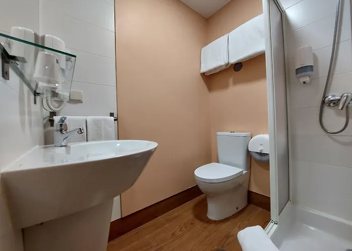 Hotel Santiago Vagos