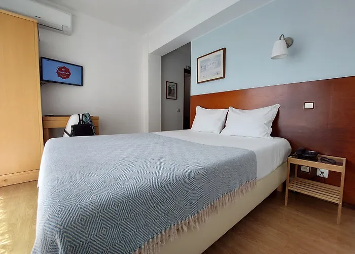 Santiago Vagos Hotel 2*