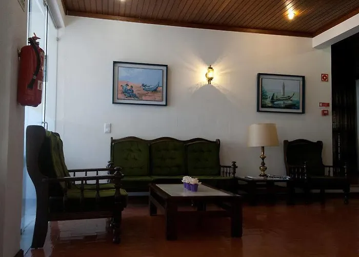 Santiago Vagos Hotel