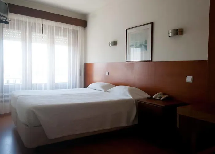 Hotel Santiago Vagos Ílhavo