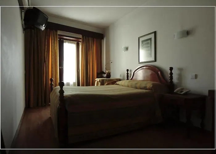 Hotel Santiago Vagos 2*