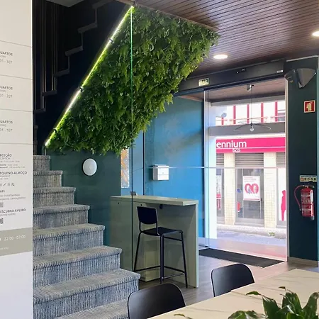 Hotel Santiago Vagos 2*