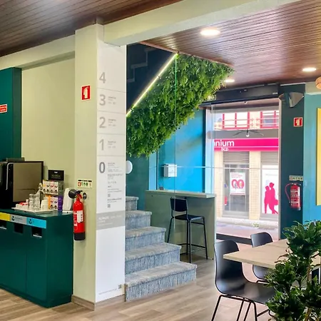 Santiago Vagos Hotel Aveiro