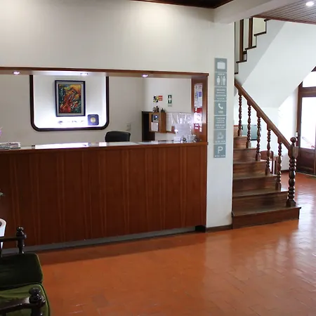 Hotel Santiago Vagos Ilhavo