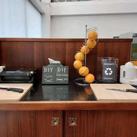 Santiago Vagos Hotel Ilhavo