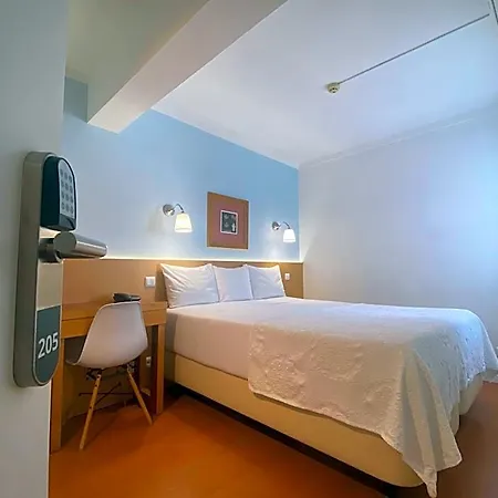 Hotel Santiago Vagos 2*