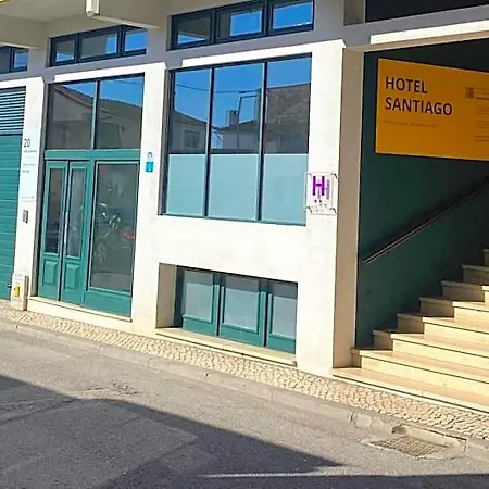 Hotel Santiago Vagos 2*