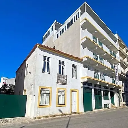 Santiago Vagos 2* Aveiro