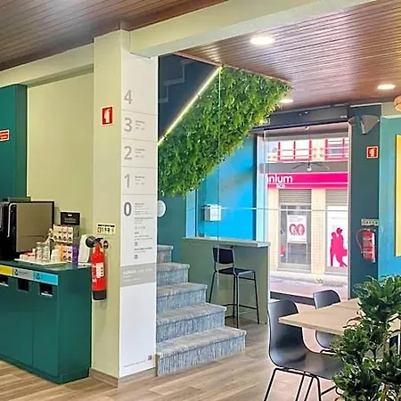 Hotel Santiago Vagos