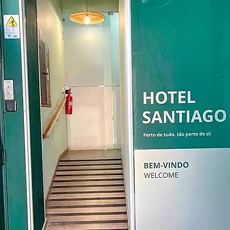 Santiago Vagos Hotel Aveiro