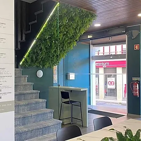 Santiago Vagos Hotel Aveiro