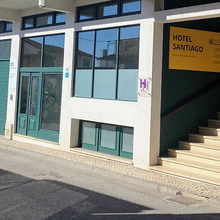 Hotel Santiago Vagos 2*