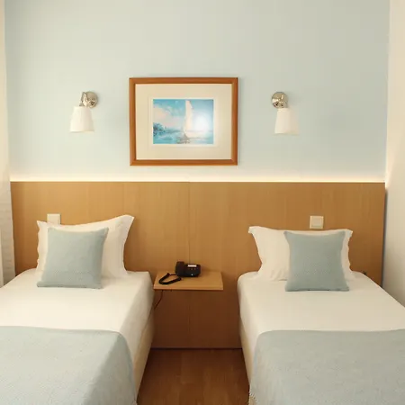 Hotel Santiago Vagos 2*