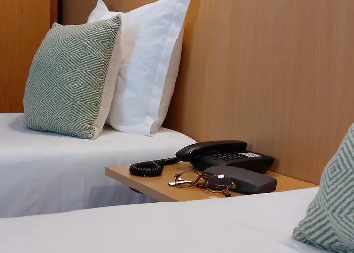 Hotel Santiago Vagos