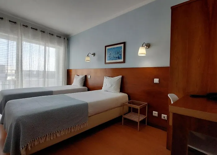 Hotel Santiago Vagos