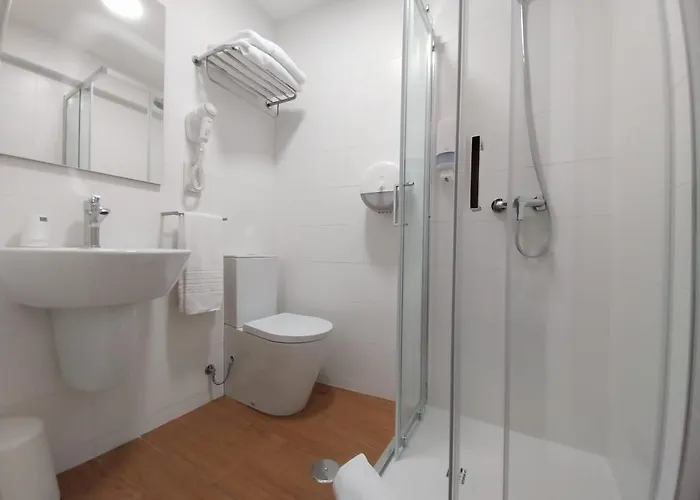 Santiago Vagos Hotel 2*