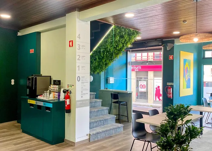 Santiago Vagos Hotel Ílhavo