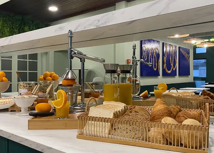 Hotel Santiago Vagos