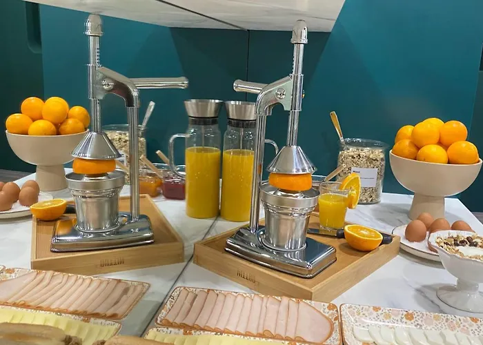 Hotel Santiago Vagos Ílhavo