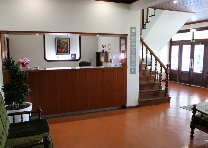 Hotel Santiago Vagos Ílhavo