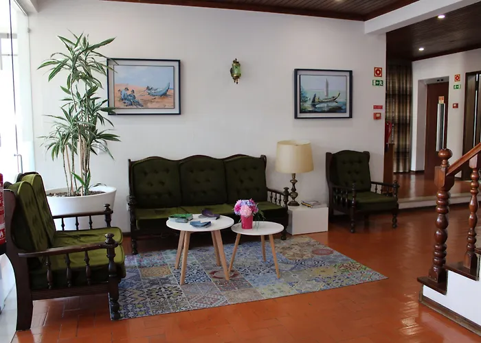 Hotel Santiago Vagos