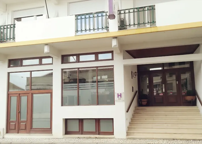 Hotel Santiago Vagos