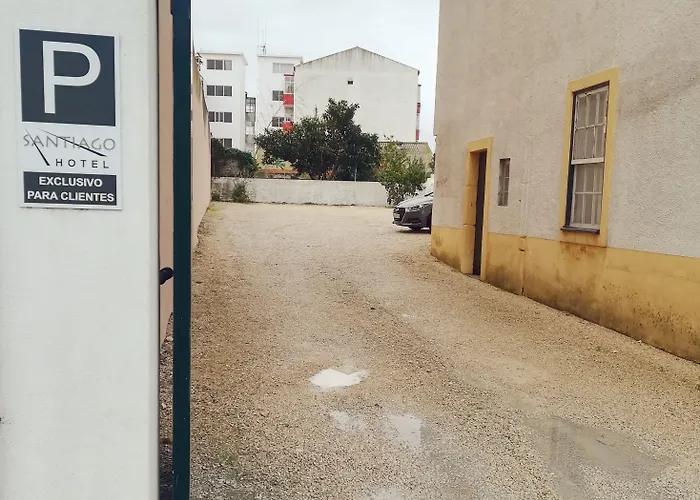 Santiago Vagos 2* Ílhavo