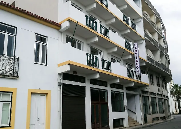 Santiago Vagos Hotel