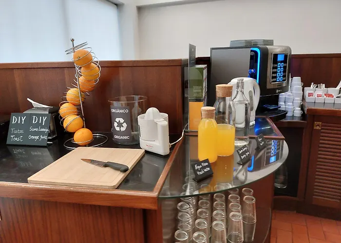 Hotel Santiago Vagos