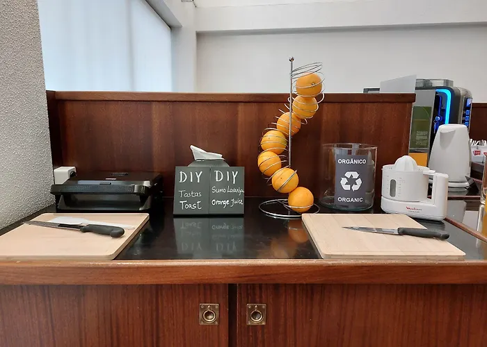 Santiago Vagos Hotel Ílhavo