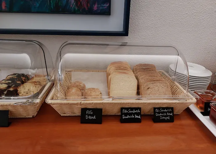 Santiago Vagos Hotel Ílhavo