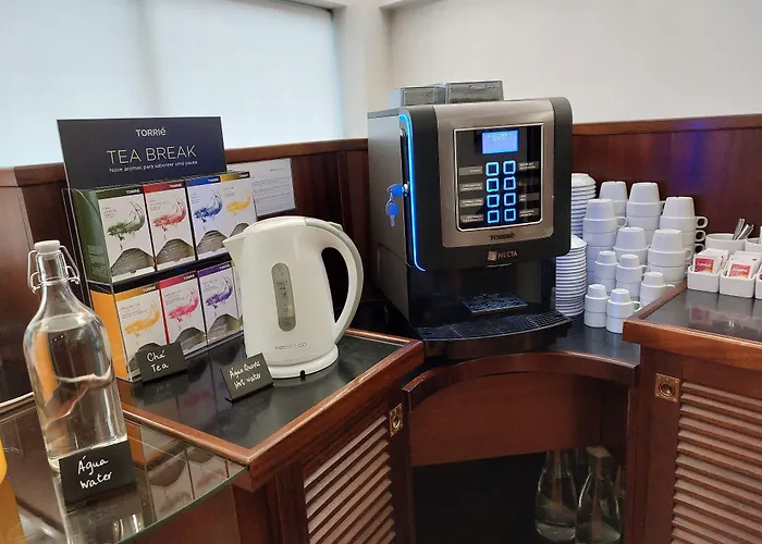 Hotel Santiago Vagos 2*