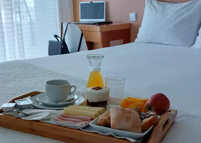 Hotel Santiago Vagos Ílhavo