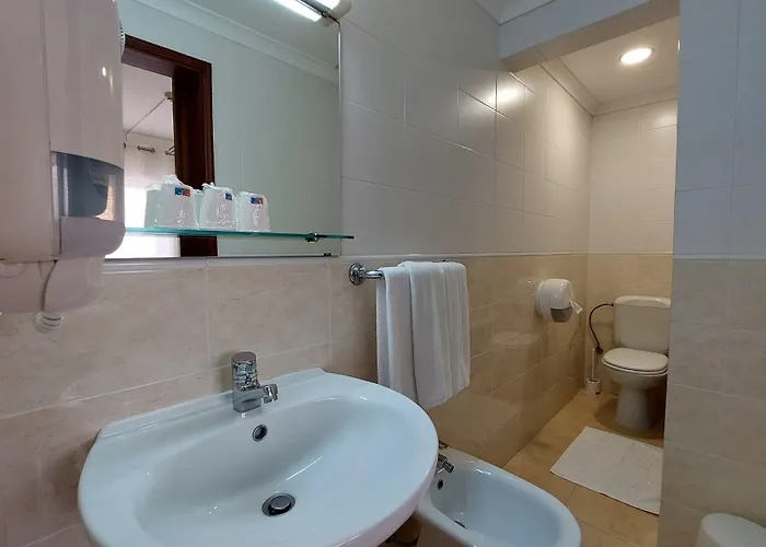 Santiago Vagos Hotel Ílhavo