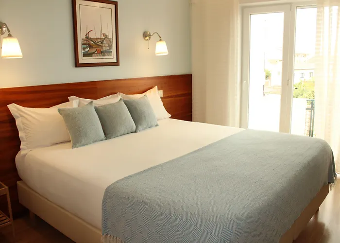 Santiago Vagos Hotel Ílhavo