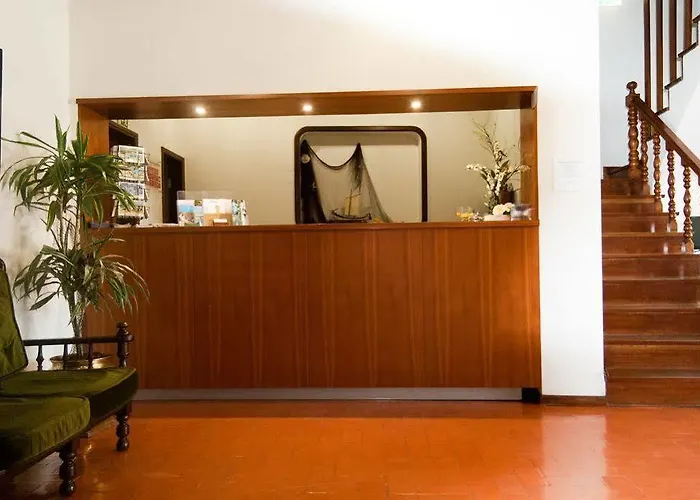 Santiago Vagos Hotel Ílhavo