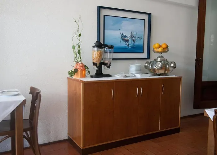 Hotel Santiago Vagos